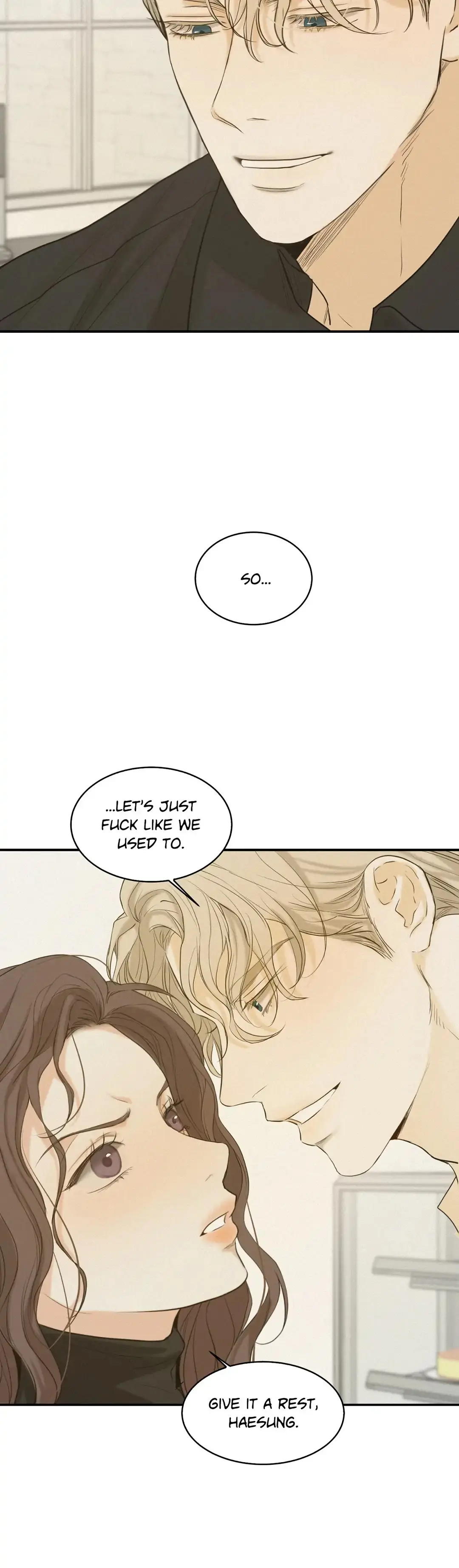 The Men In My Bed Chapter 39 - Page 6