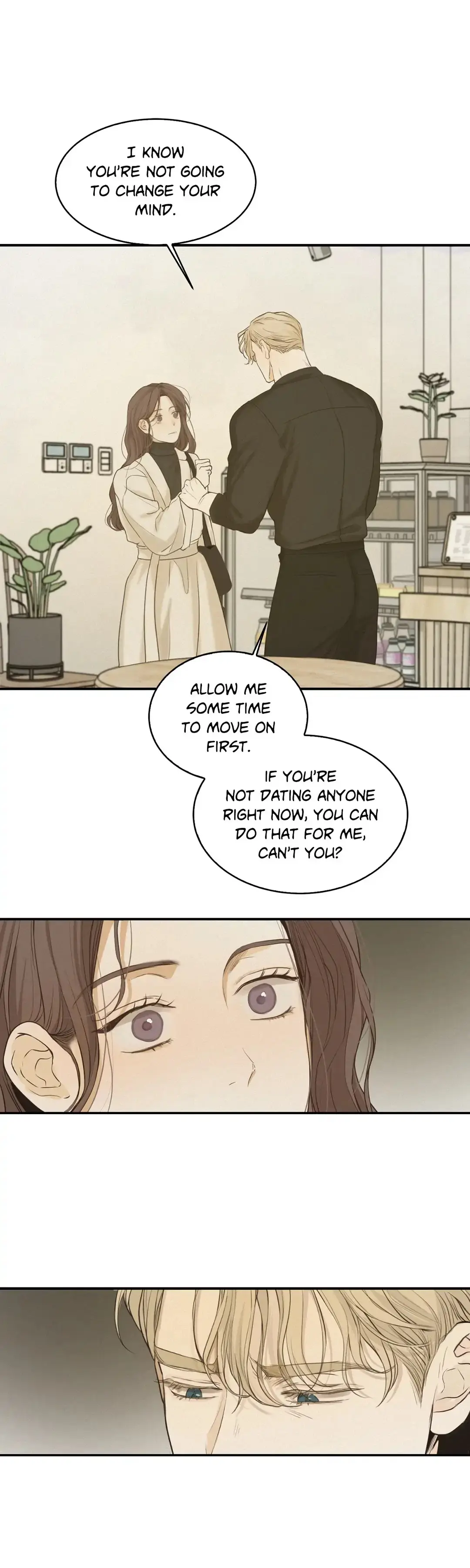 The Men In My Bed Chapter 39 - Page 7