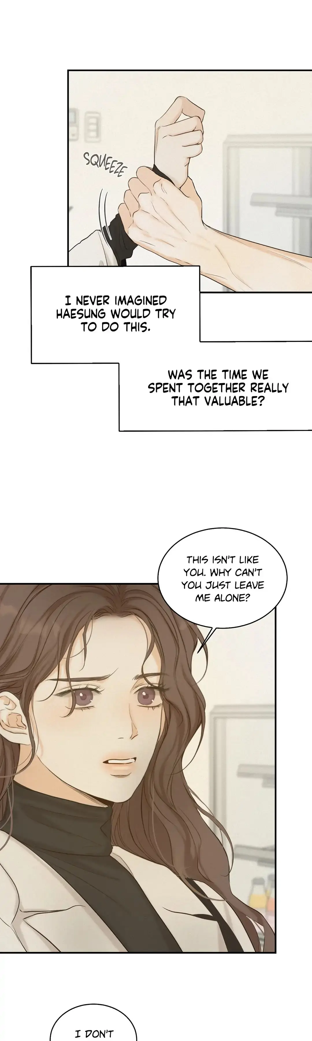 The Men In My Bed Chapter 39 - Page 8