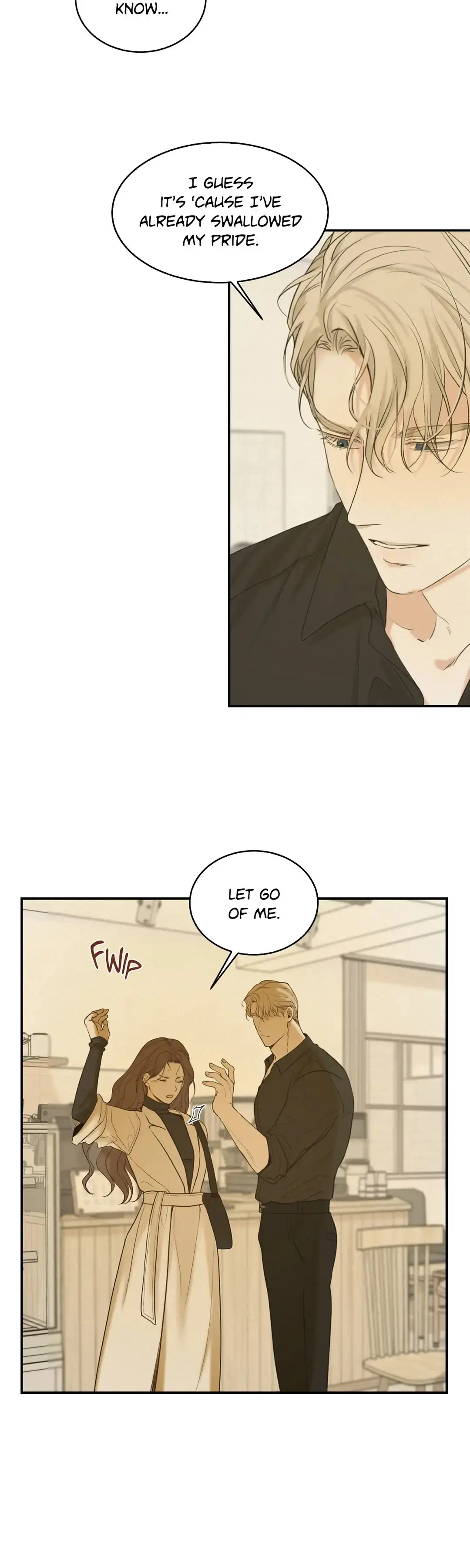 The Men In My Bed Chapter 39 - Page 9