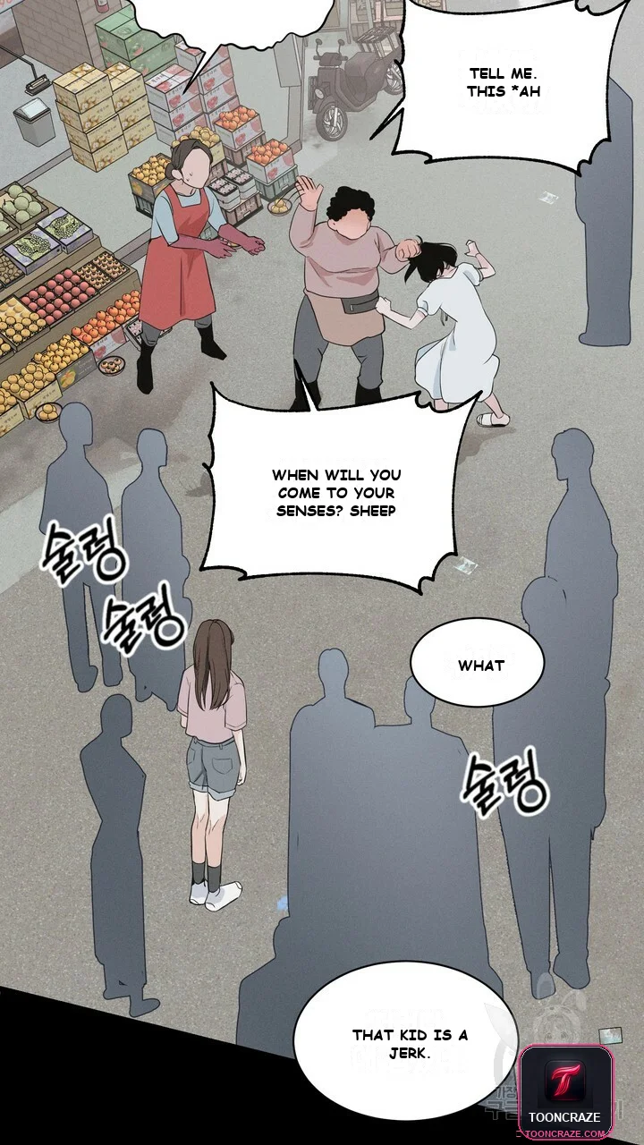 The Men In My Bed Chapter 4 - Page 20