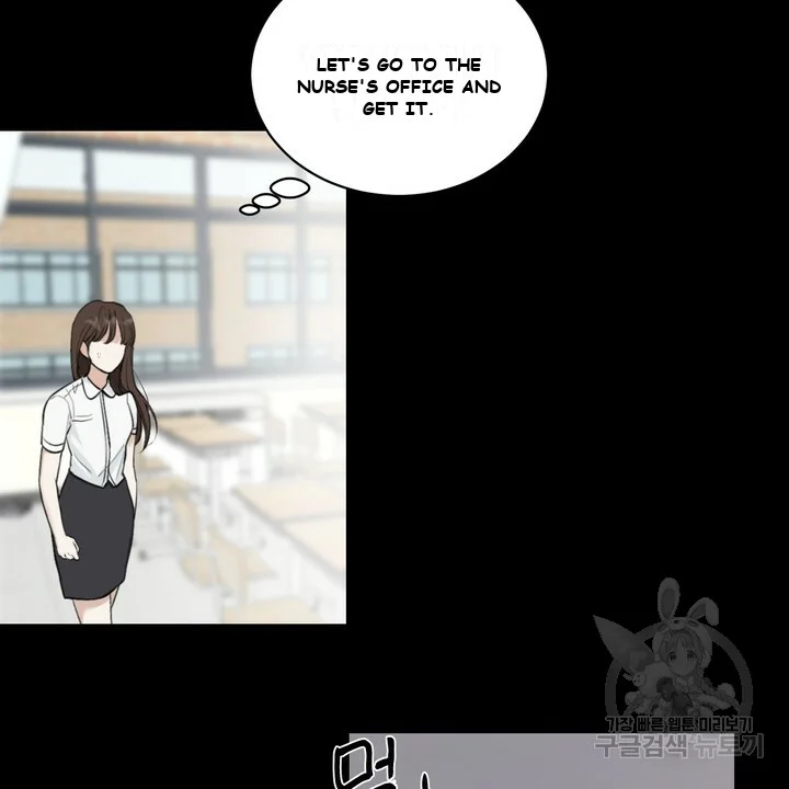 The Men In My Bed Chapter 4 - Page 35