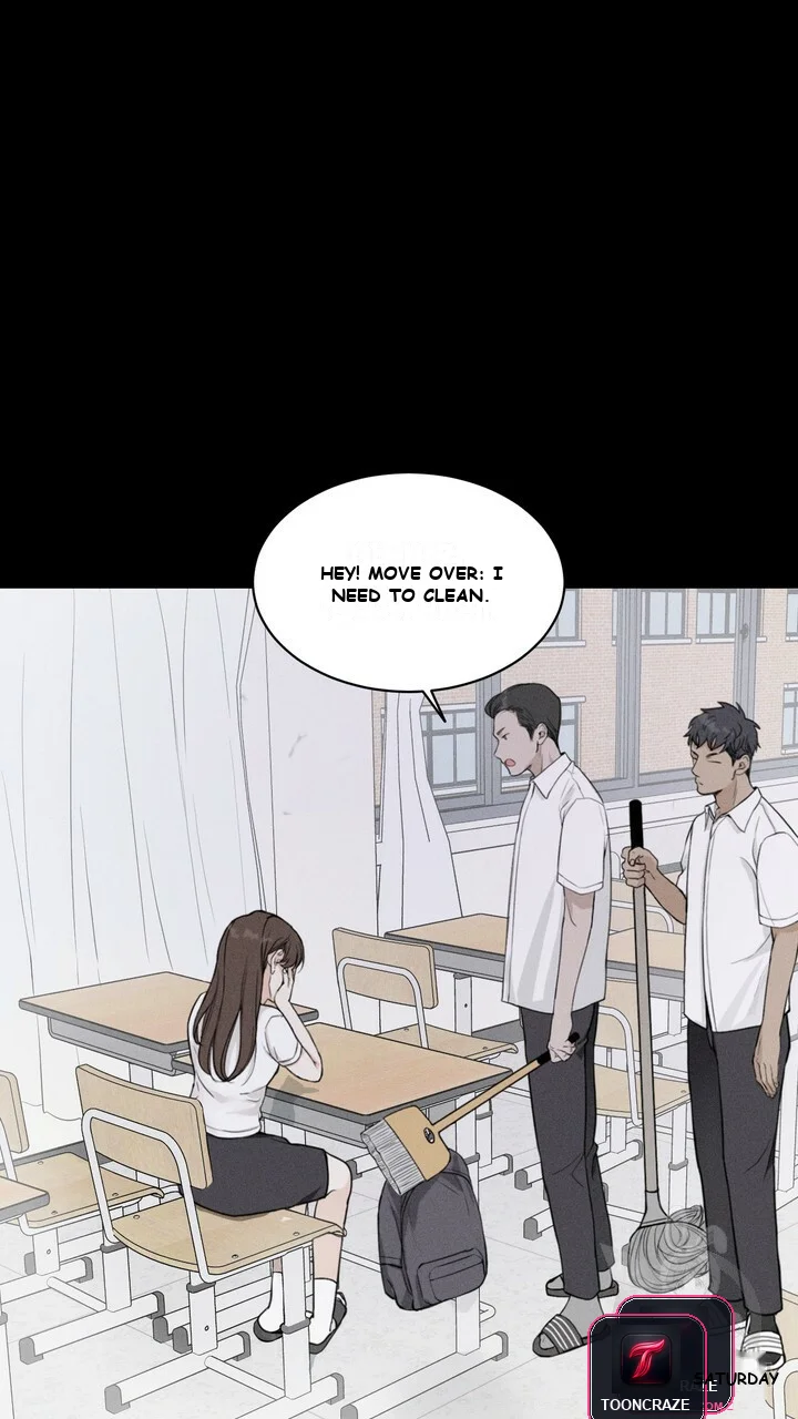 The Men In My Bed Chapter 4 - Page 46