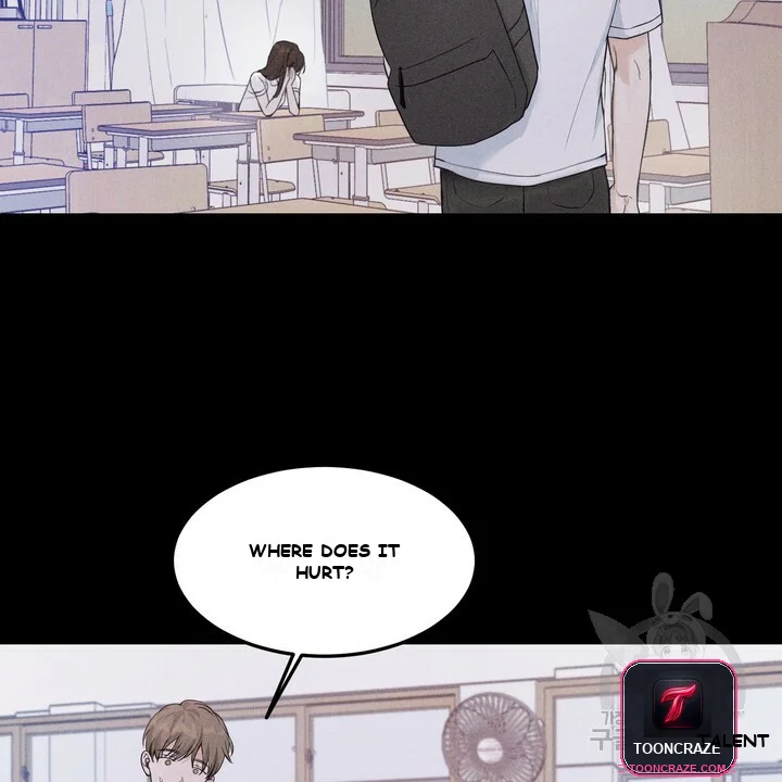 The Men In My Bed Chapter 4 - Page 65