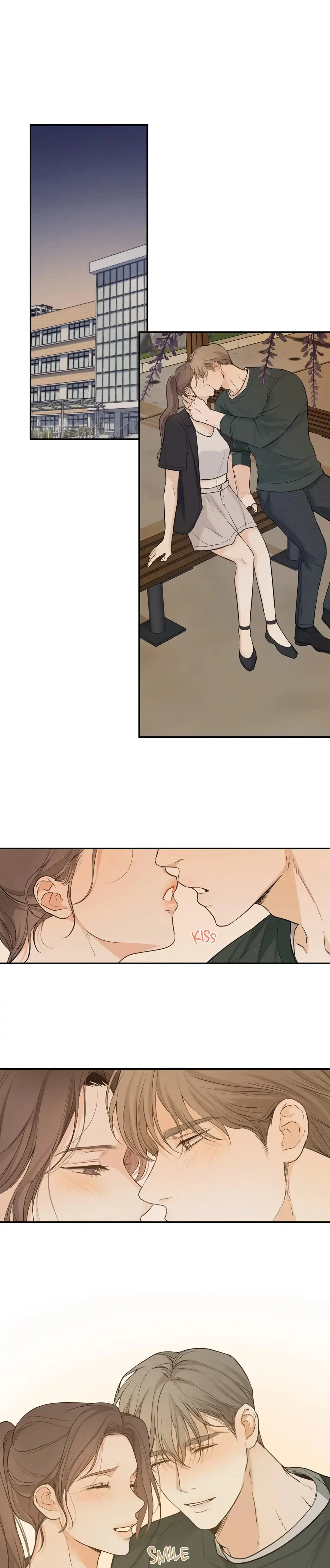 The Men In My Bed Chapter 40 - Page 1