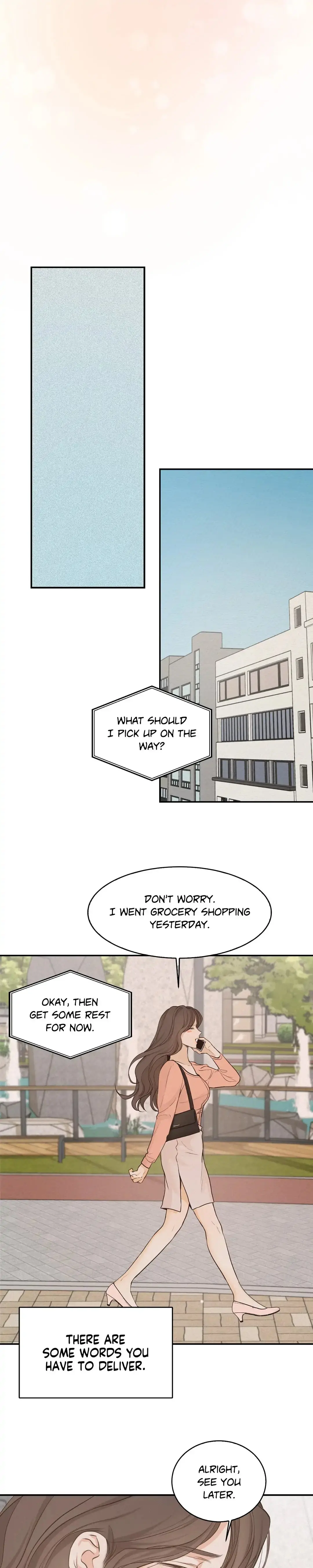 The Men In My Bed Chapter 40 - Page 10
