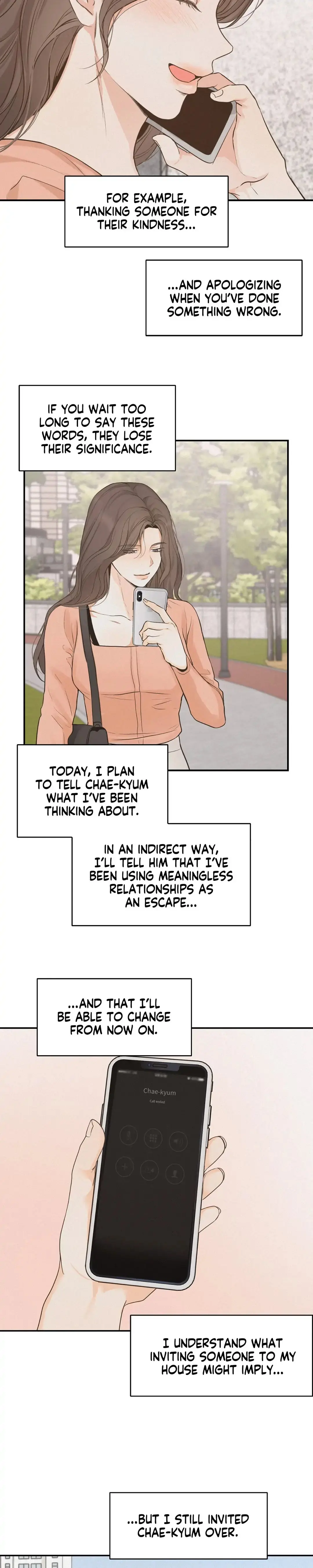 The Men In My Bed Chapter 40 - Page 11