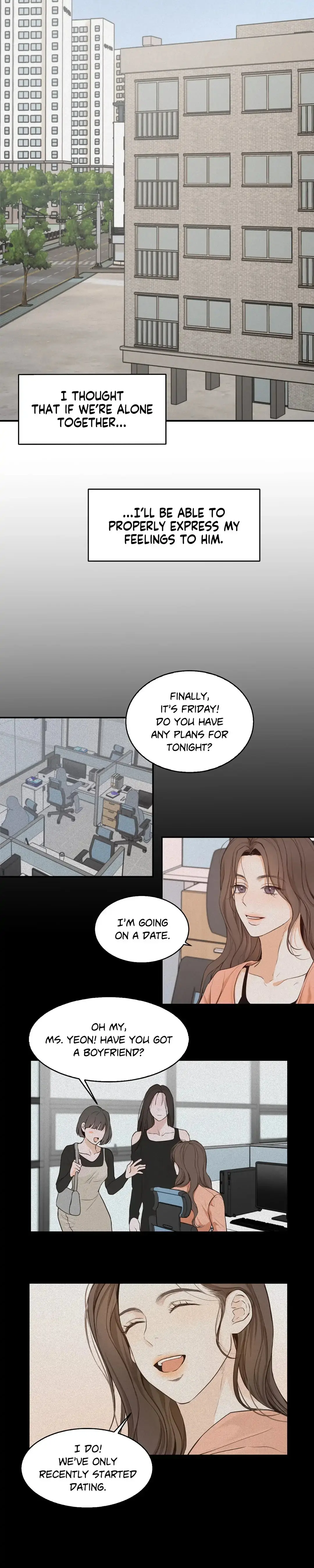 The Men In My Bed Chapter 40 - Page 12