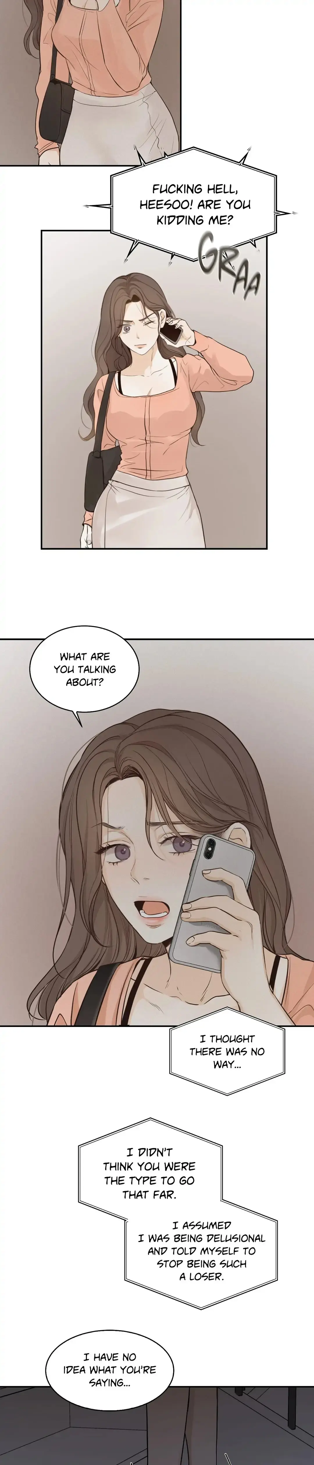The Men In My Bed Chapter 40 - Page 15