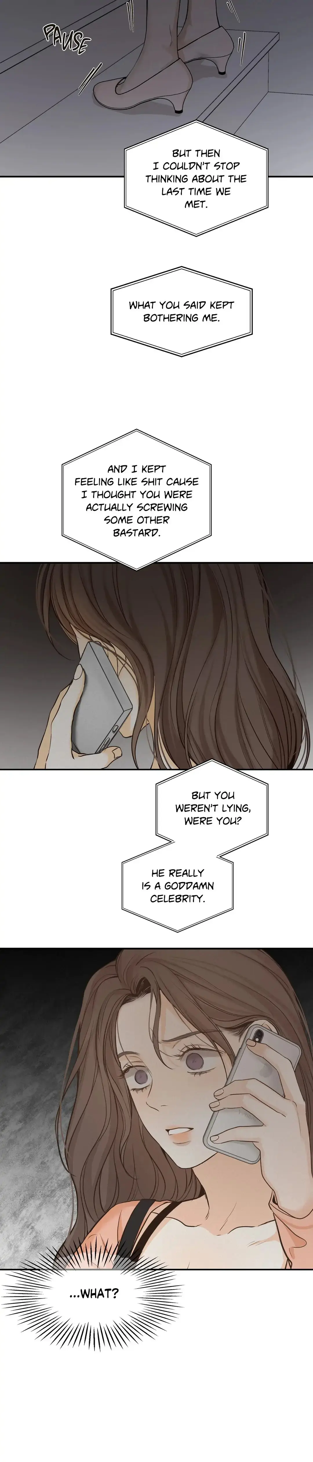 The Men In My Bed Chapter 40 - Page 16