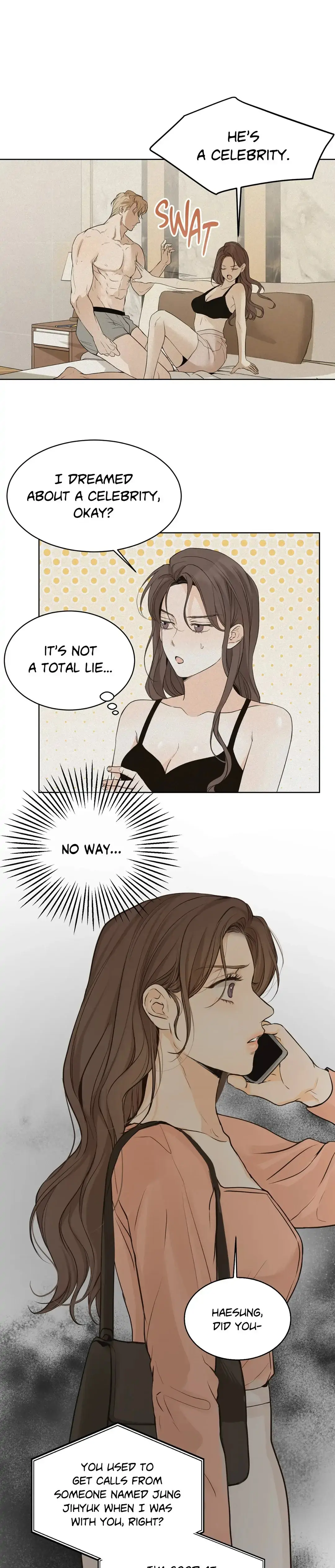 The Men In My Bed Chapter 40 - Page 17