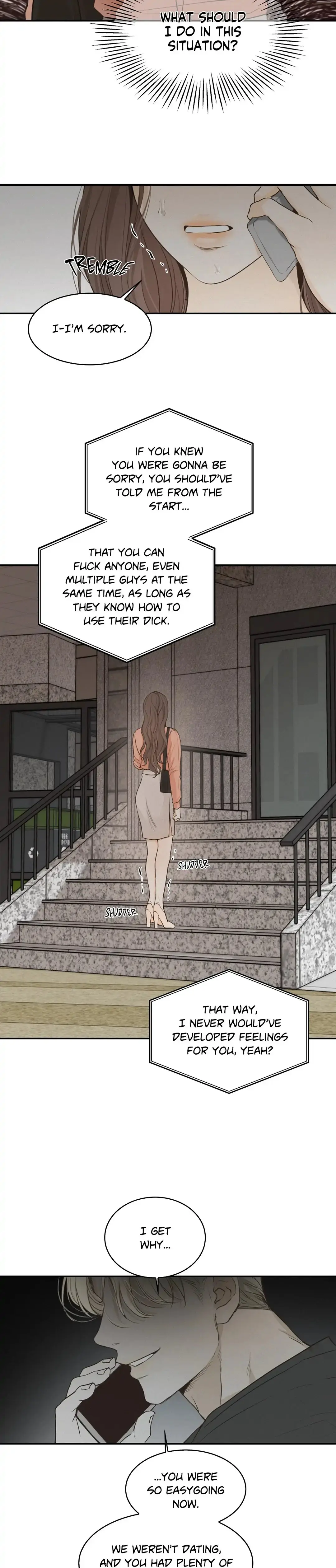 The Men In My Bed Chapter 40 - Page 19