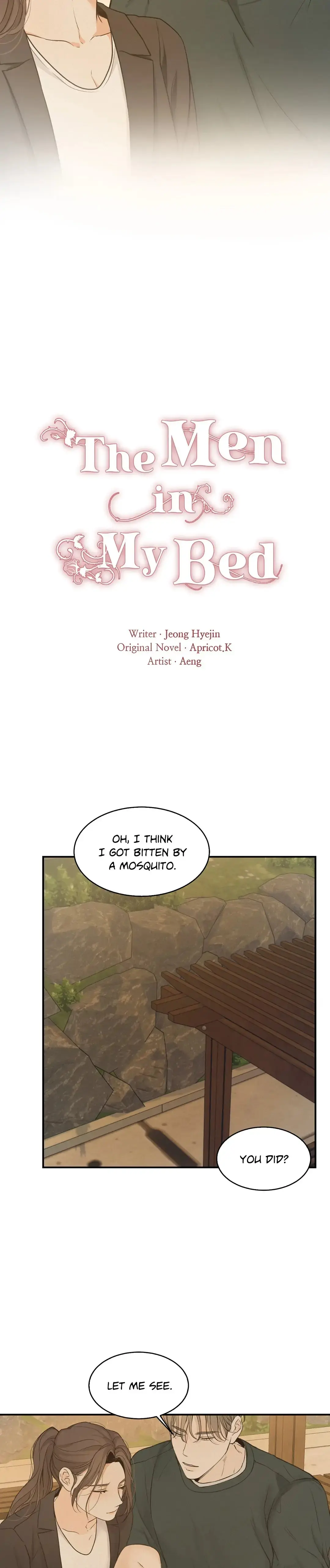 The Men In My Bed Chapter 40 - Page 2