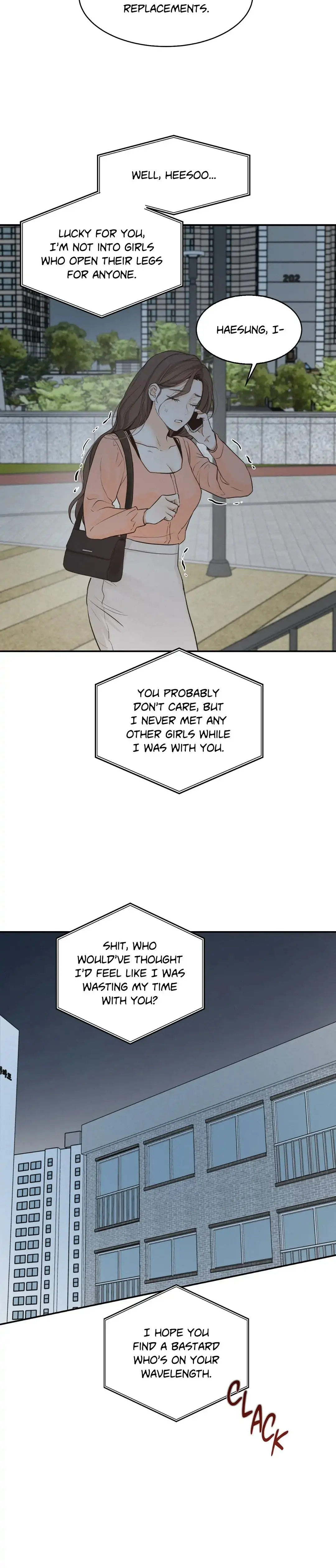 The Men In My Bed Chapter 40 - Page 20