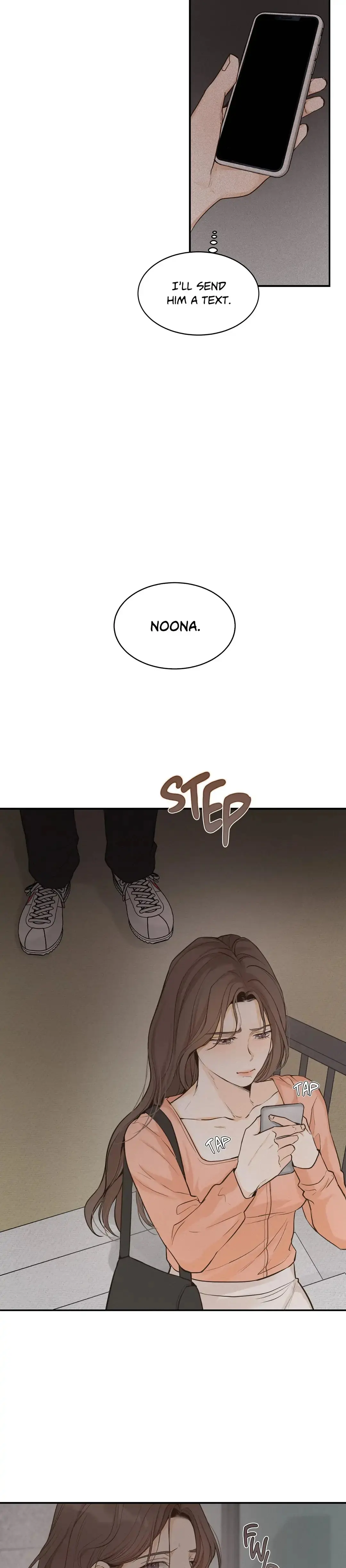 The Men In My Bed Chapter 40 - Page 22