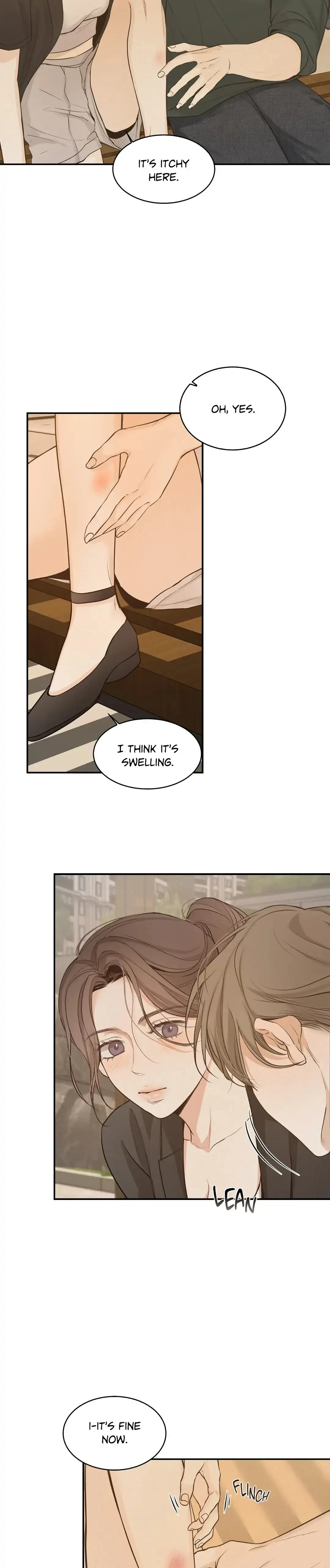 The Men In My Bed Chapter 40 - Page 3