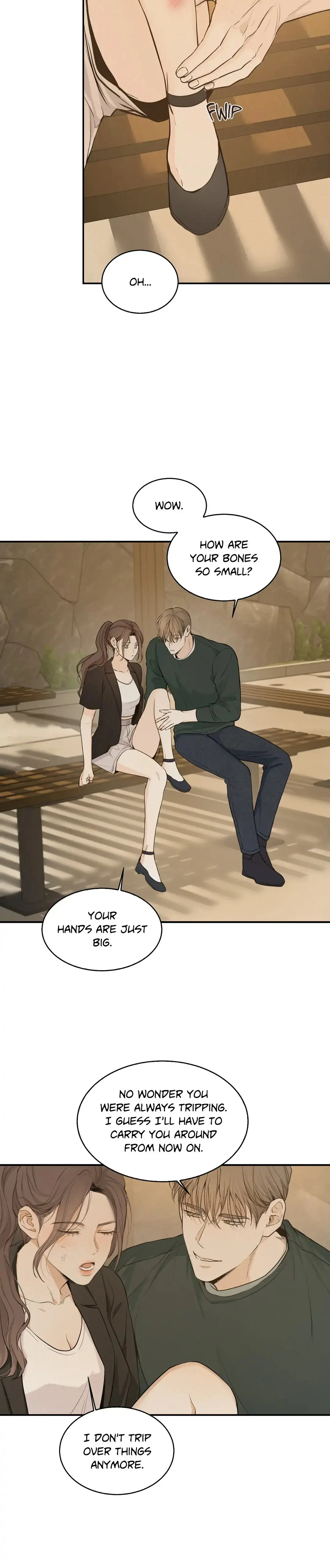 The Men In My Bed Chapter 40 - Page 4