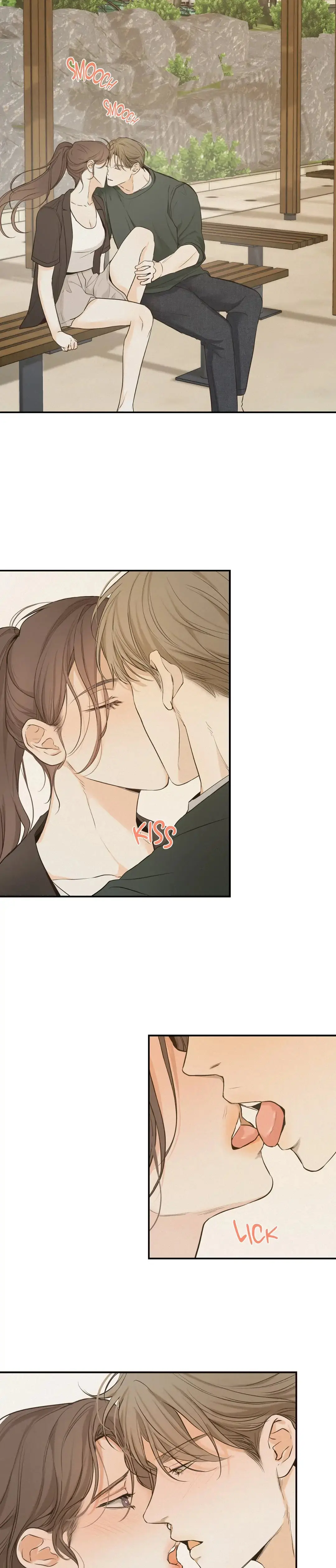 The Men In My Bed Chapter 40 - Page 6