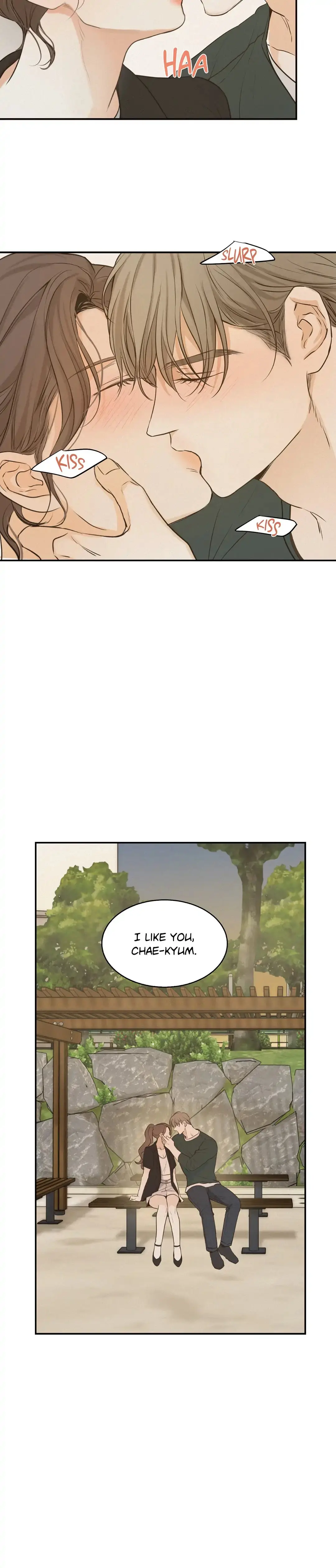The Men In My Bed Chapter 40 - Page 7