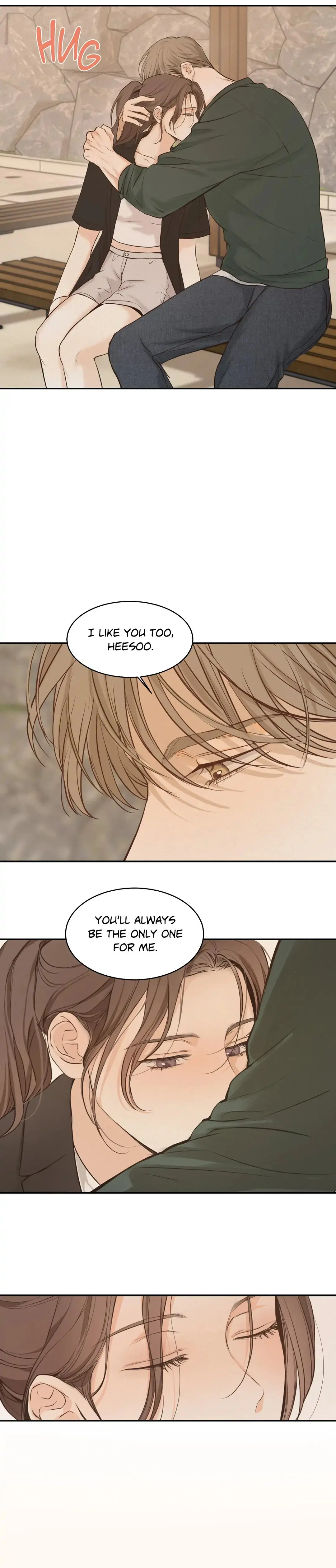 The Men In My Bed Chapter 40 - Page 8