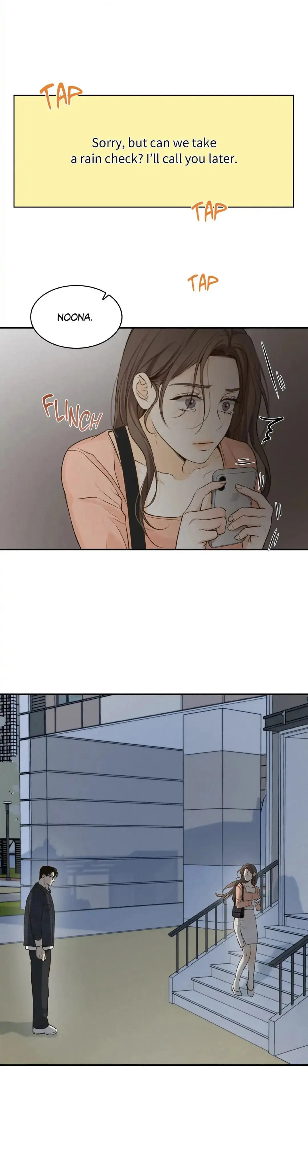 The Men In My Bed Chapter 41 - Page 1