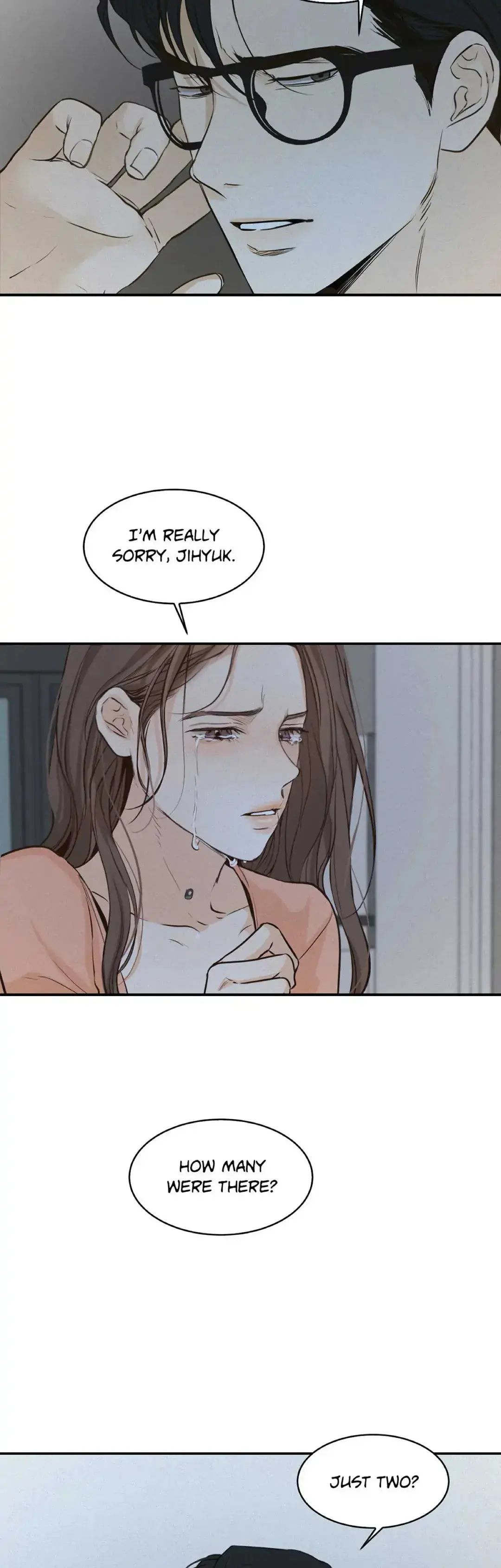 The Men In My Bed Chapter 41 - Page 11