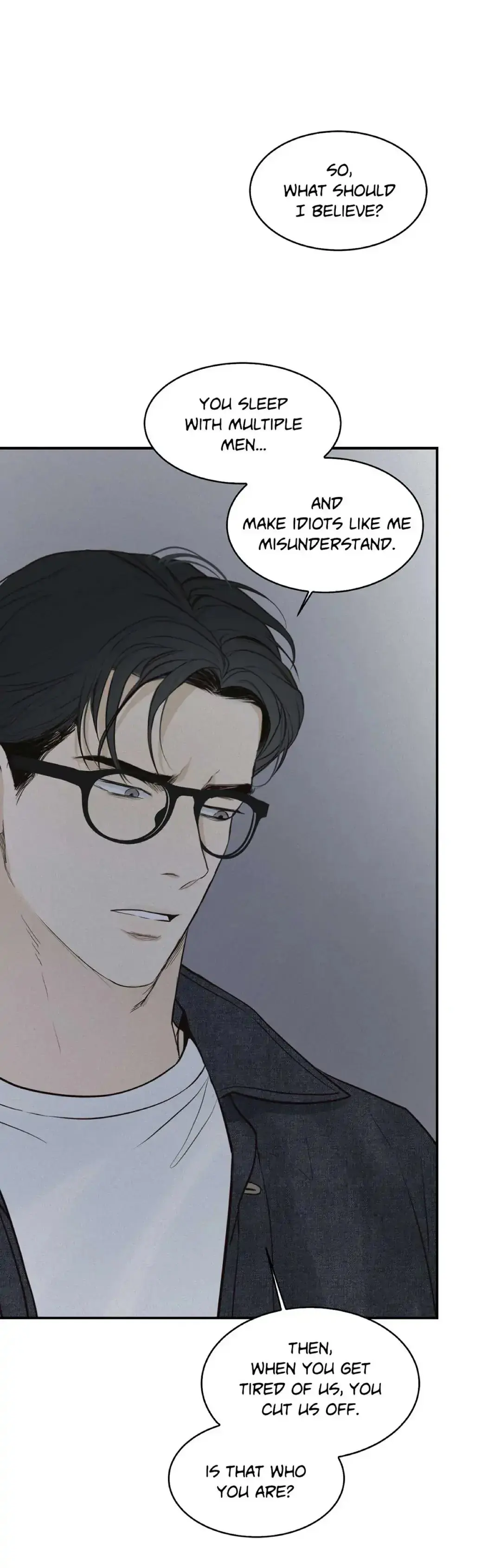 The Men In My Bed Chapter 41 - Page 15