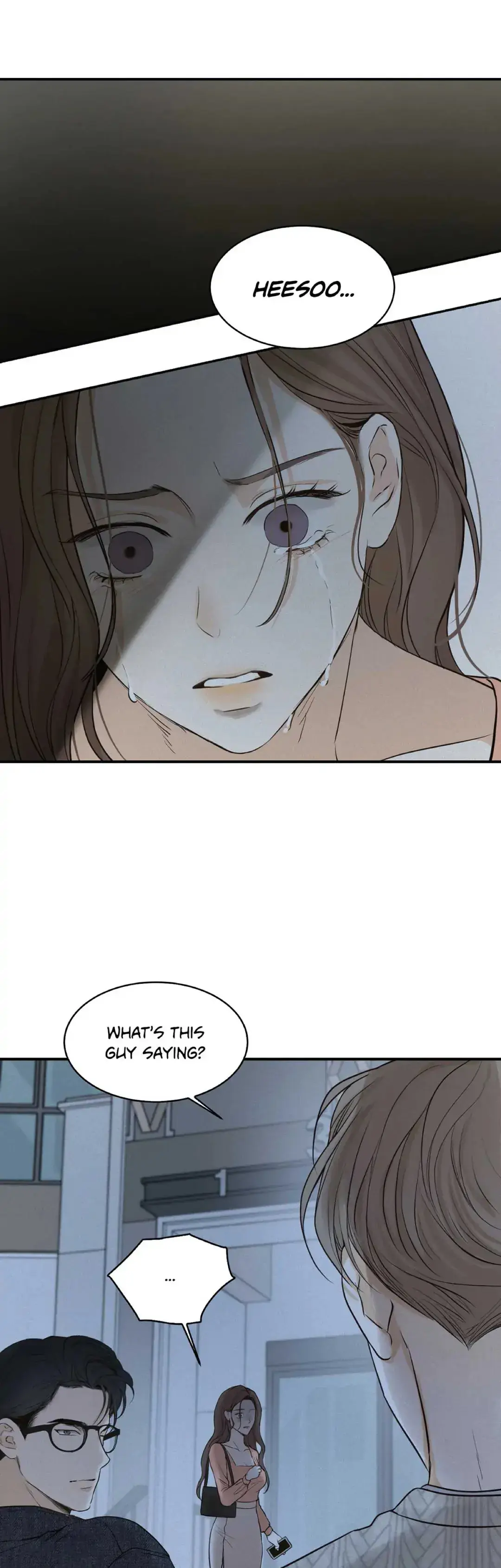The Men In My Bed Chapter 41 - Page 17