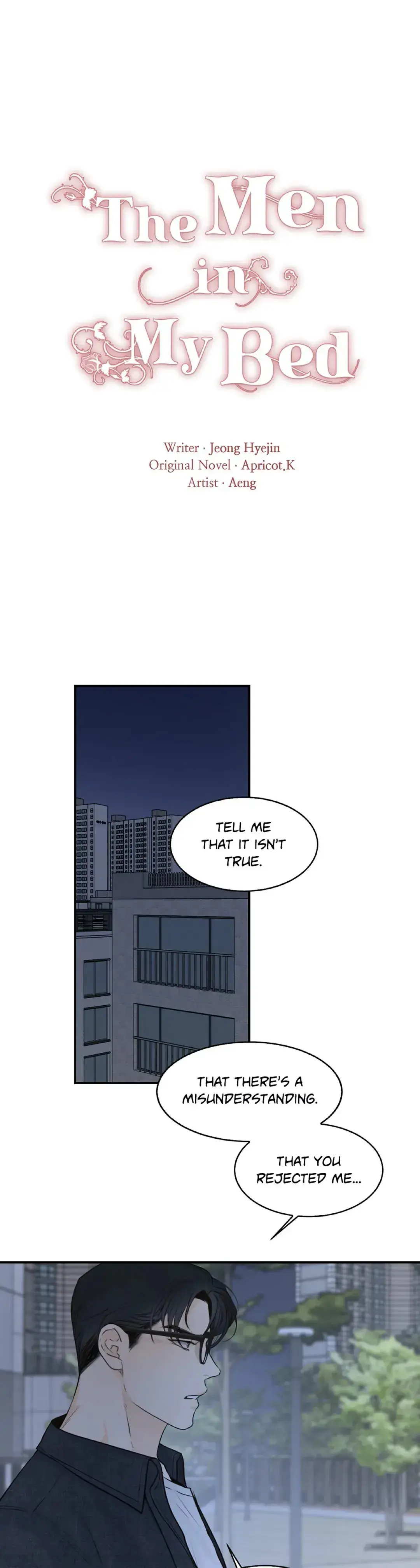 The Men In My Bed Chapter 41 - Page 2