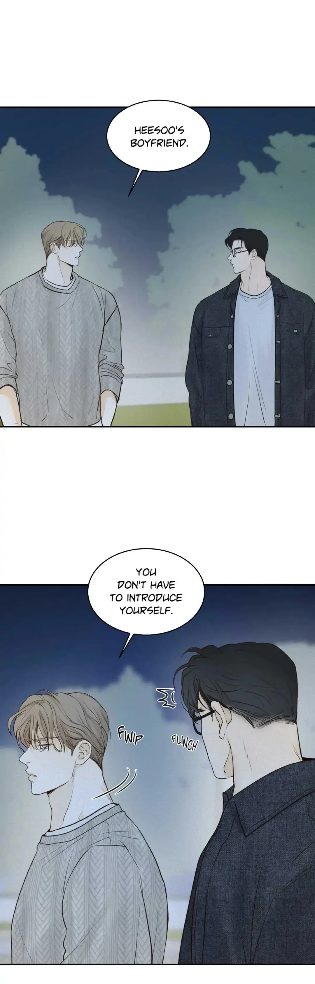 The Men In My Bed Chapter 41 - Page 21