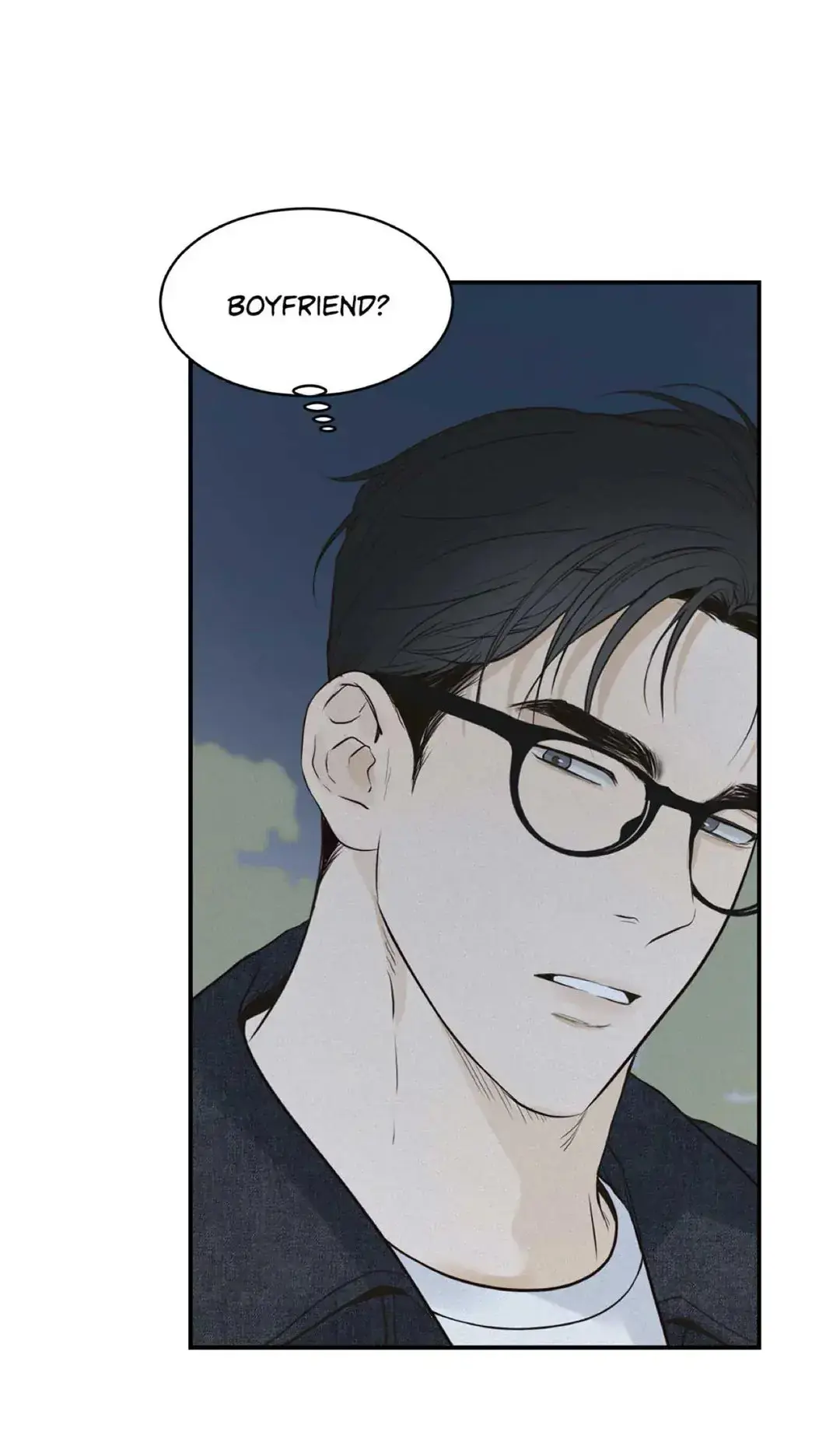 The Men In My Bed Chapter 41 - Page 22
