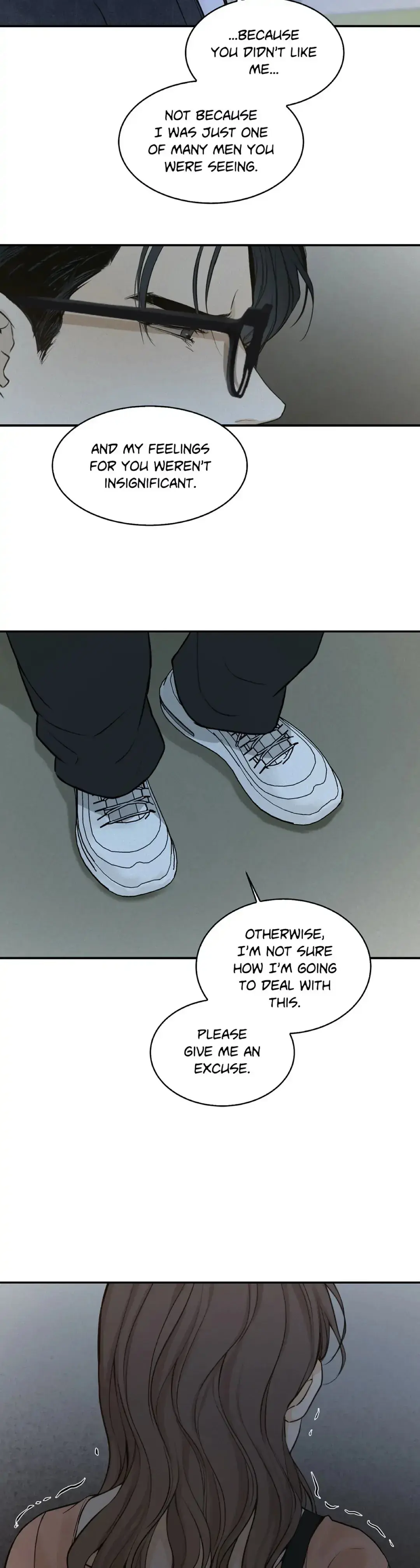 The Men In My Bed Chapter 41 - Page 3
