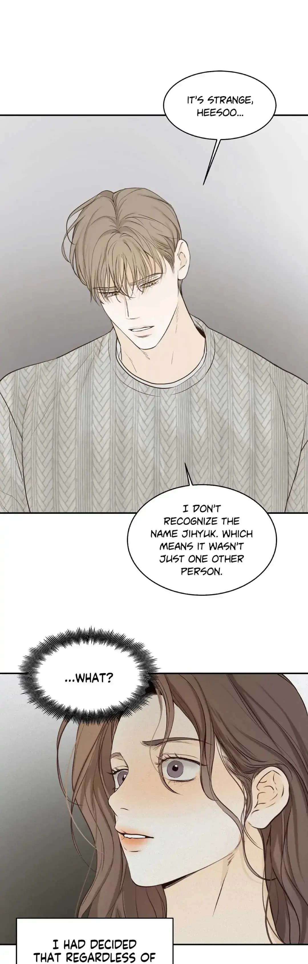 The Men In My Bed Chapter 41 - Page 33