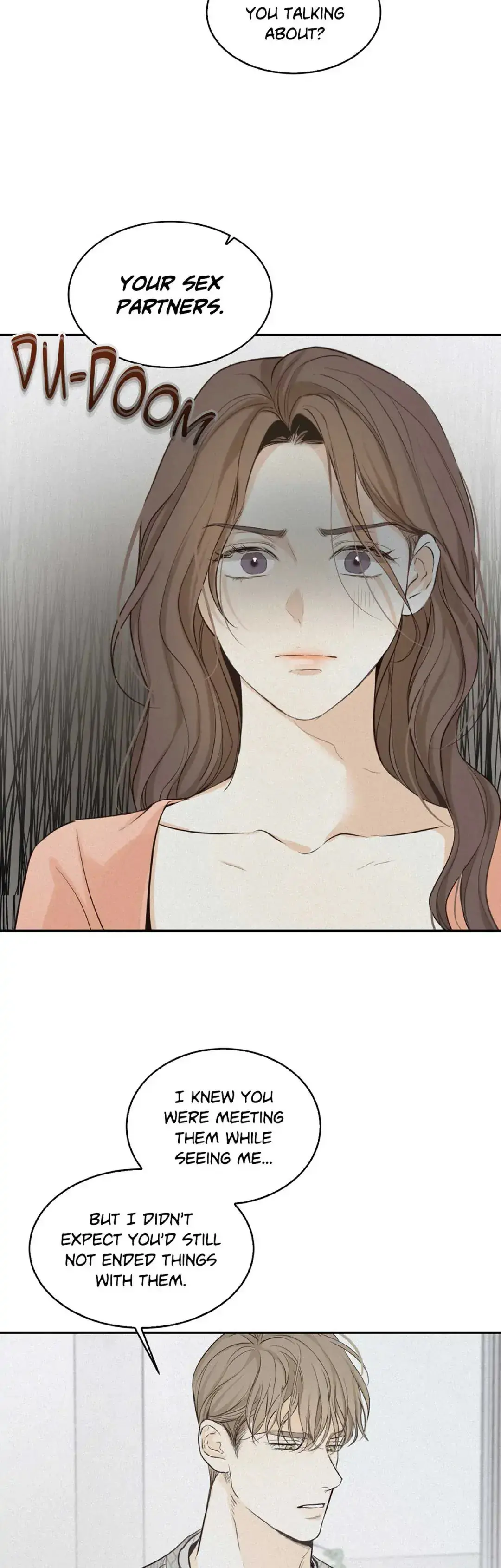The Men In My Bed Chapter 41 - Page 35