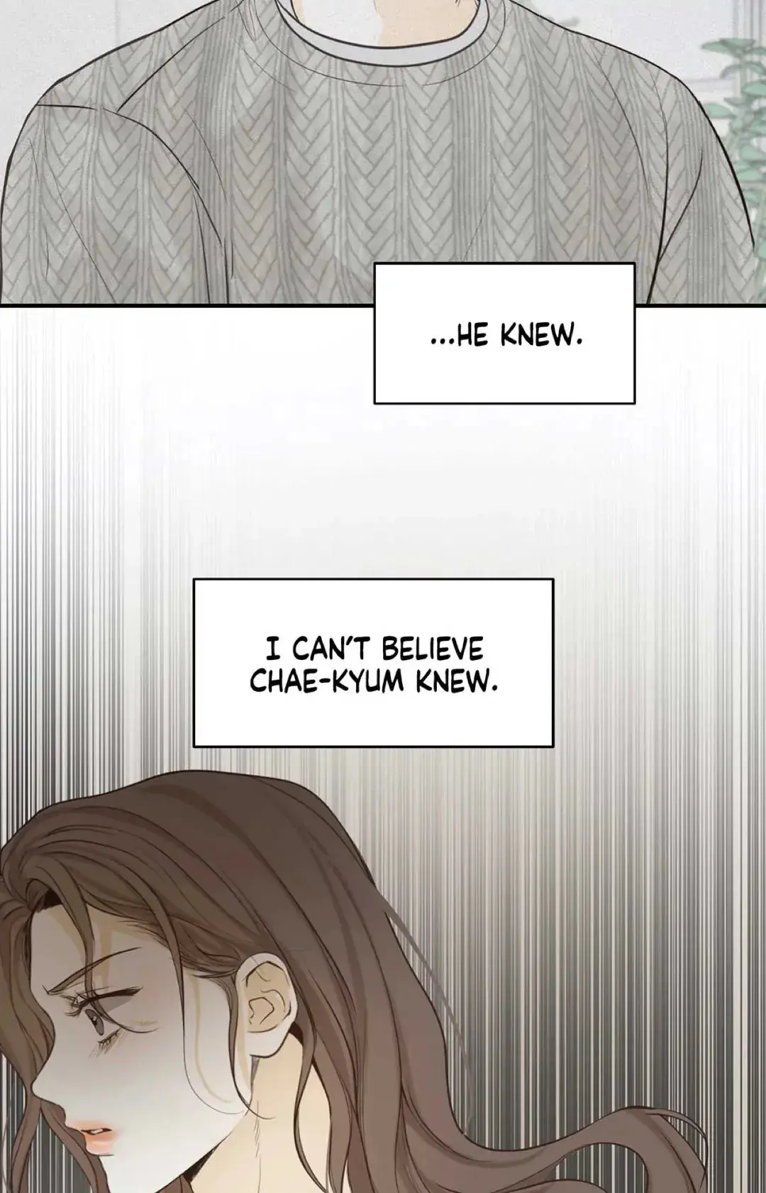 The Men In My Bed Chapter 41 - Page 36