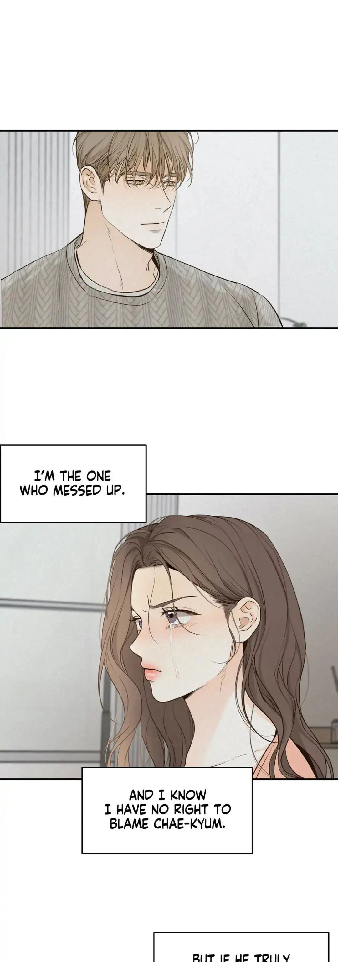The Men In My Bed Chapter 41 - Page 41