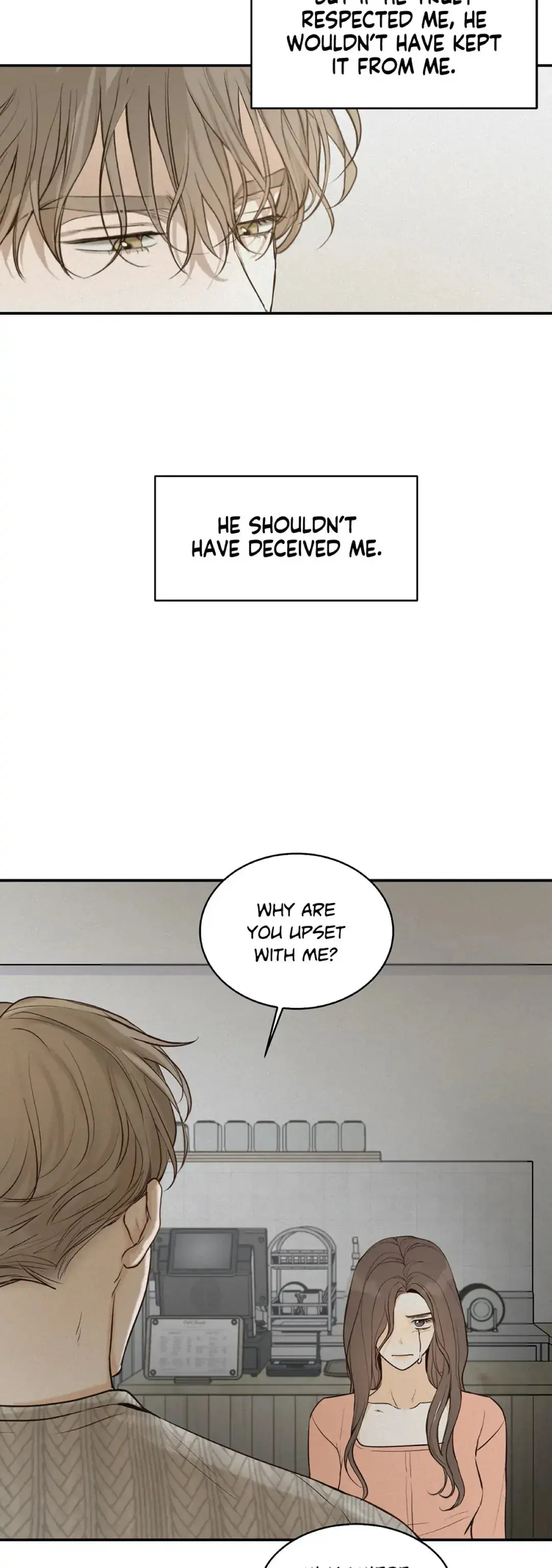 The Men In My Bed Chapter 41 - Page 42