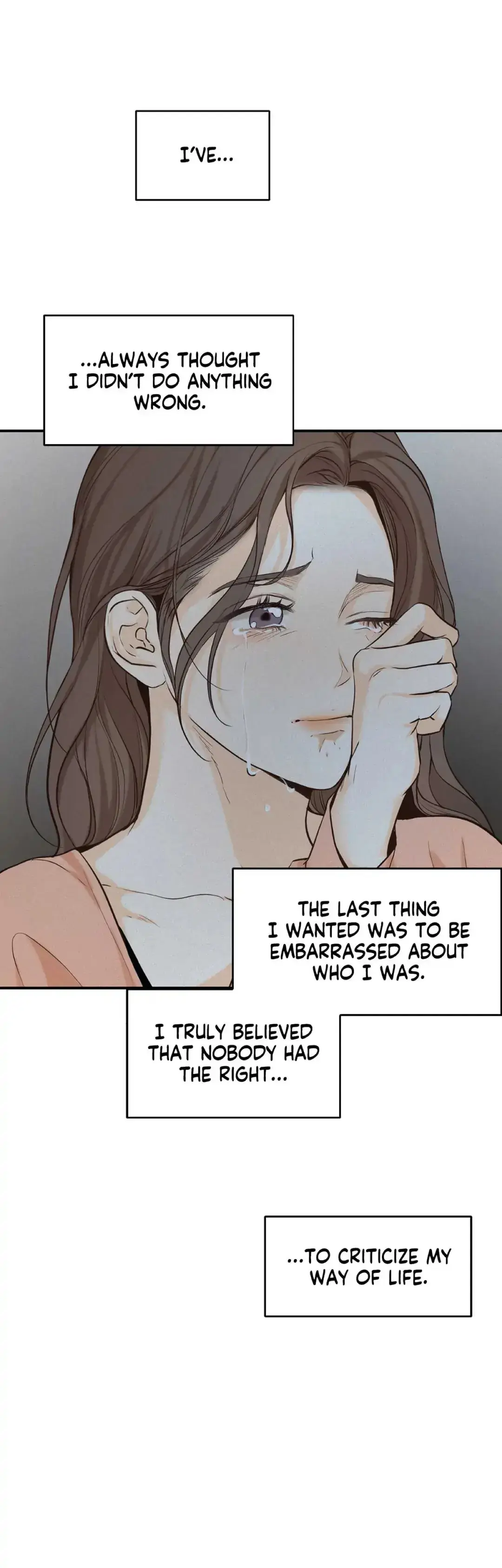 The Men In My Bed Chapter 41 - Page 7