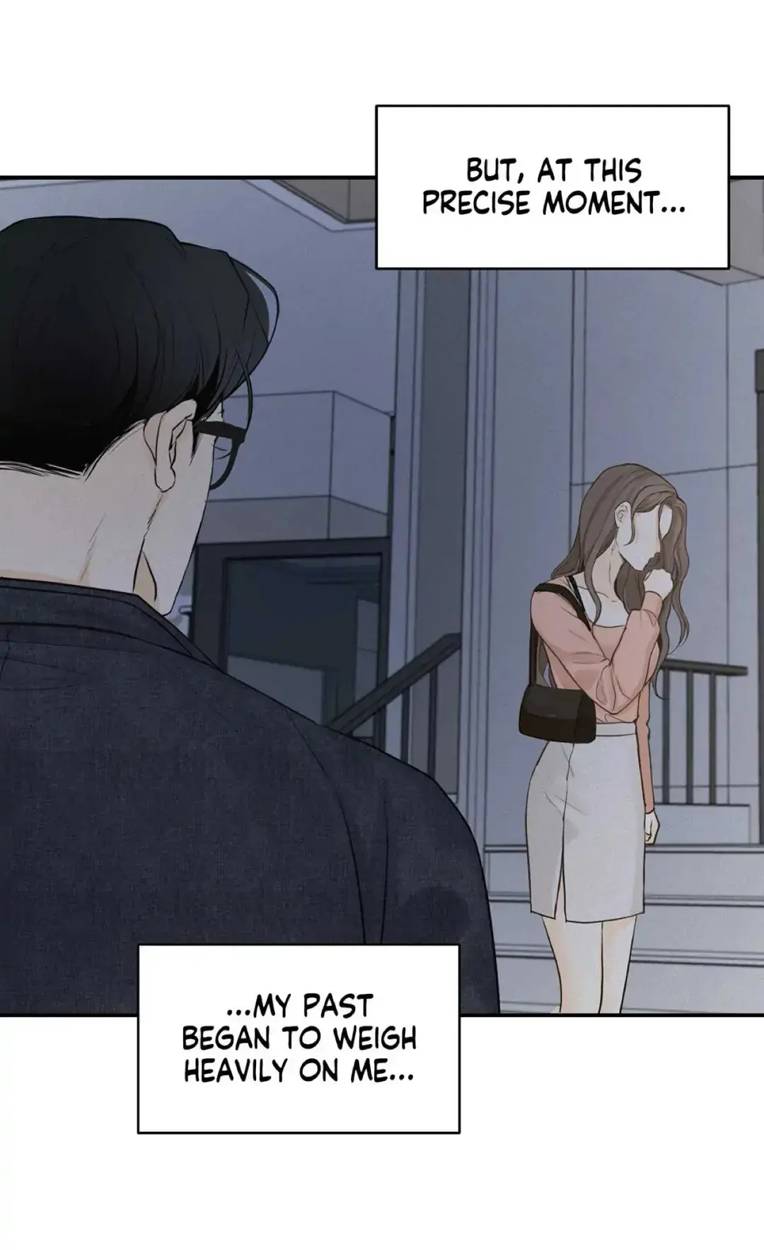 The Men In My Bed Chapter 41 - Page 8