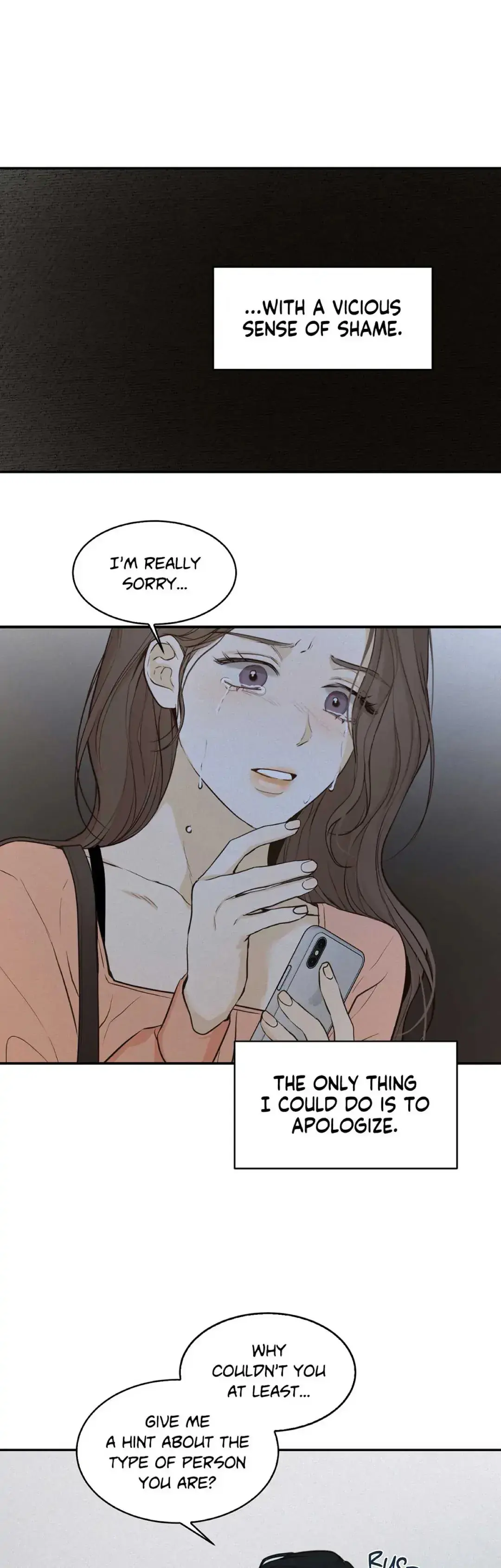 The Men In My Bed Chapter 41 - Page 9