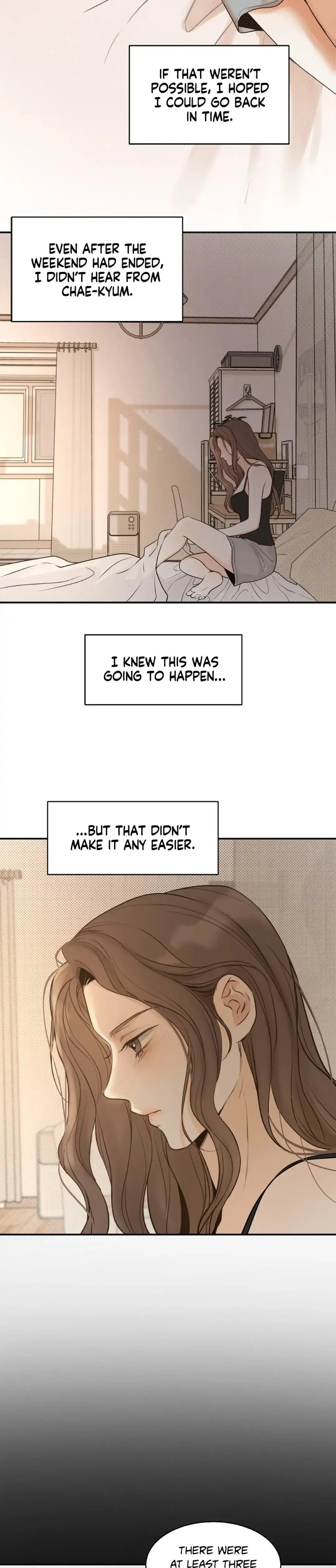 The Men In My Bed Chapter 42 - Page 10