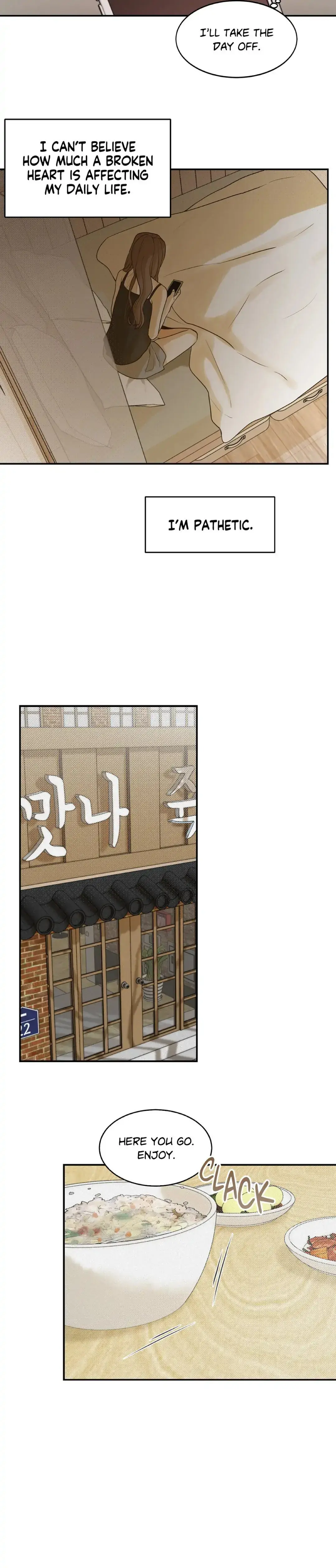The Men In My Bed Chapter 42 - Page 12