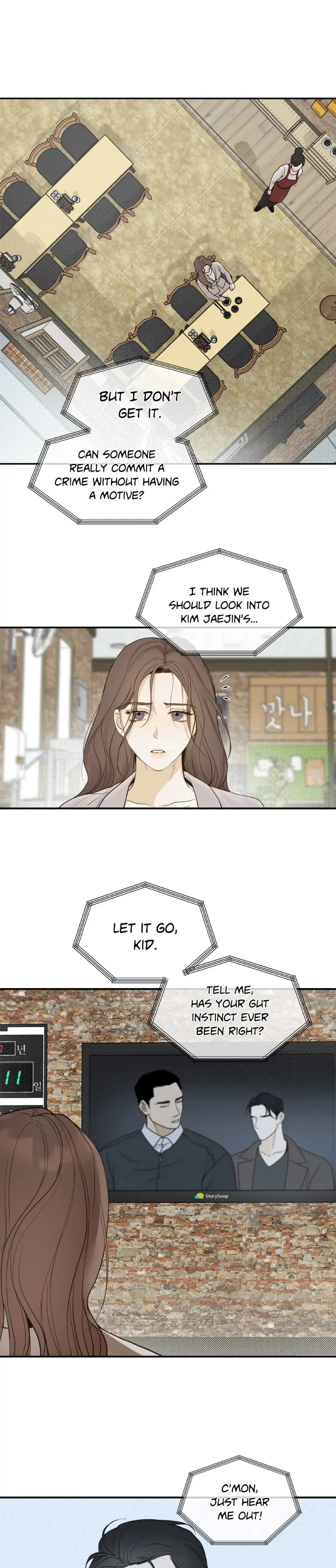 The Men In My Bed Chapter 42 - Page 13