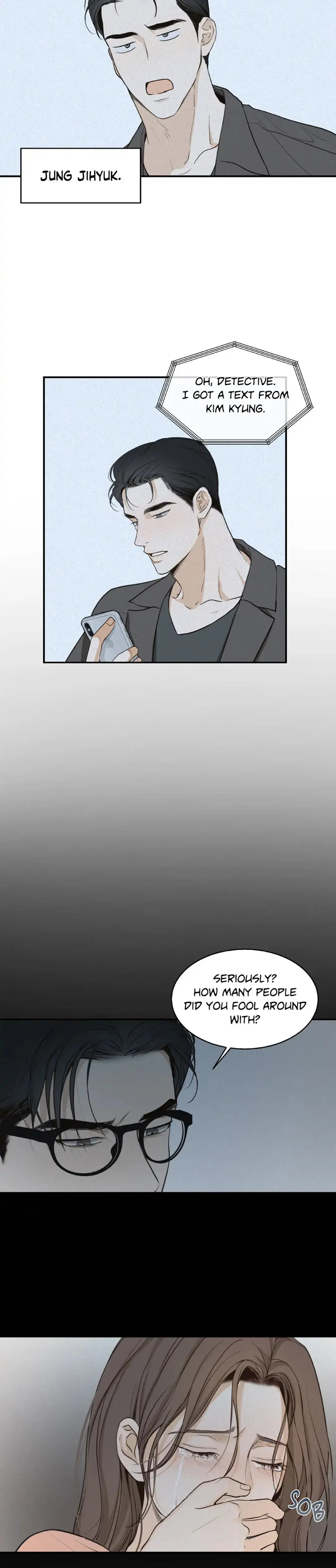 The Men In My Bed Chapter 42 - Page 14