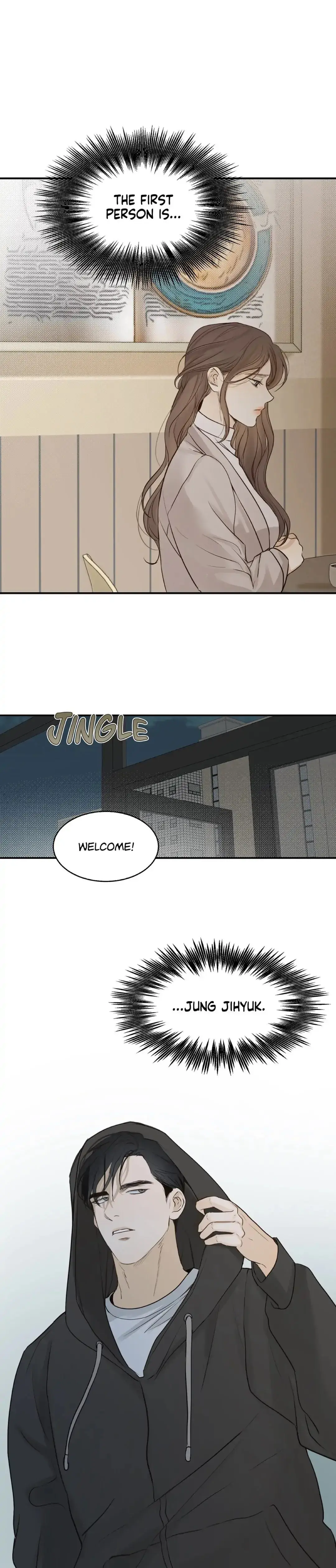 The Men In My Bed Chapter 42 - Page 17