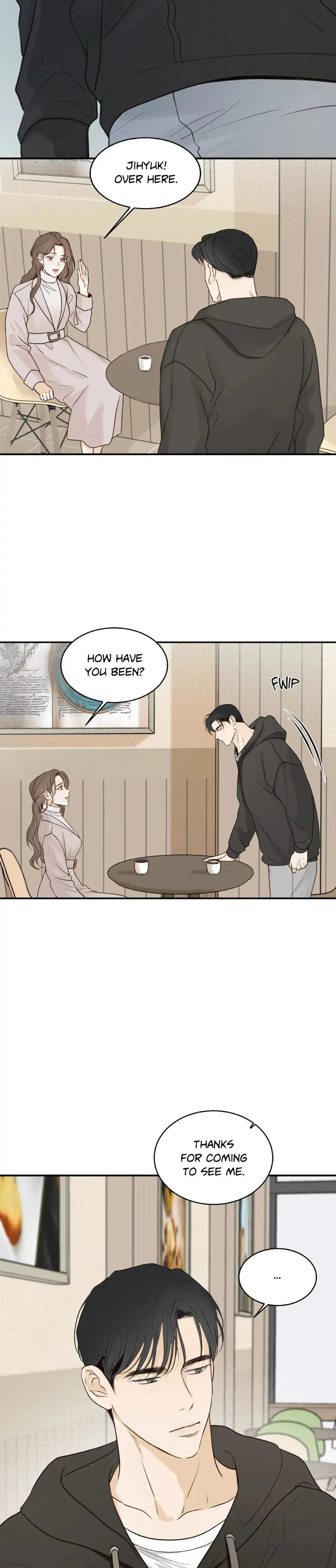 The Men In My Bed Chapter 42 - Page 18