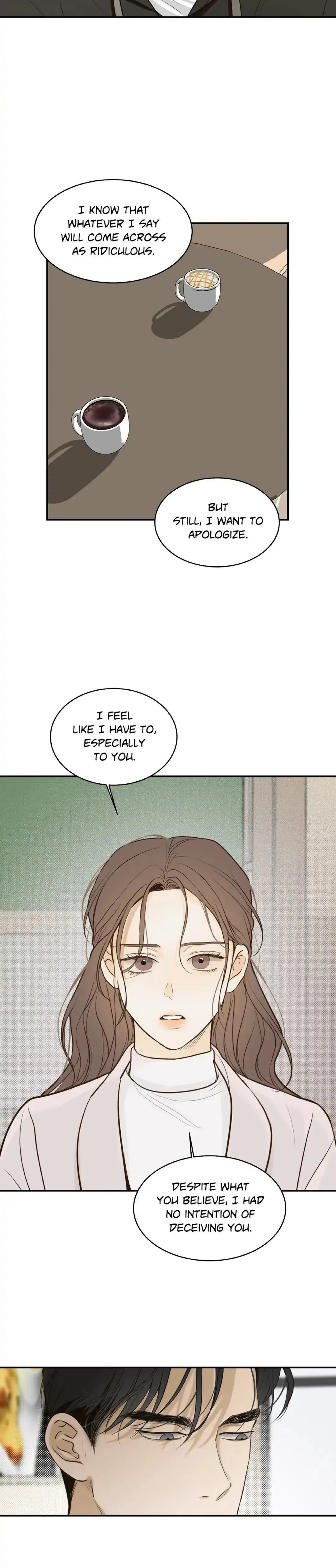 The Men In My Bed Chapter 42 - Page 19