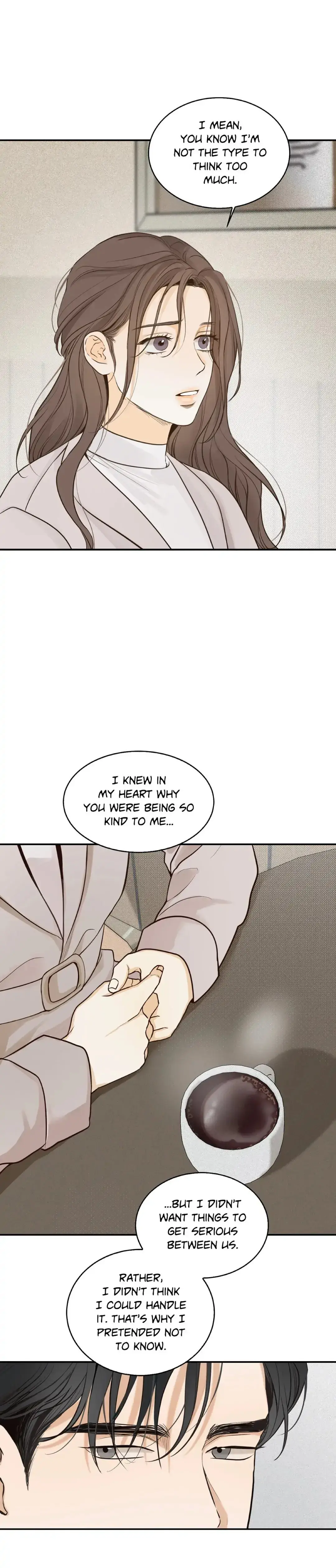 The Men In My Bed Chapter 42 - Page 20
