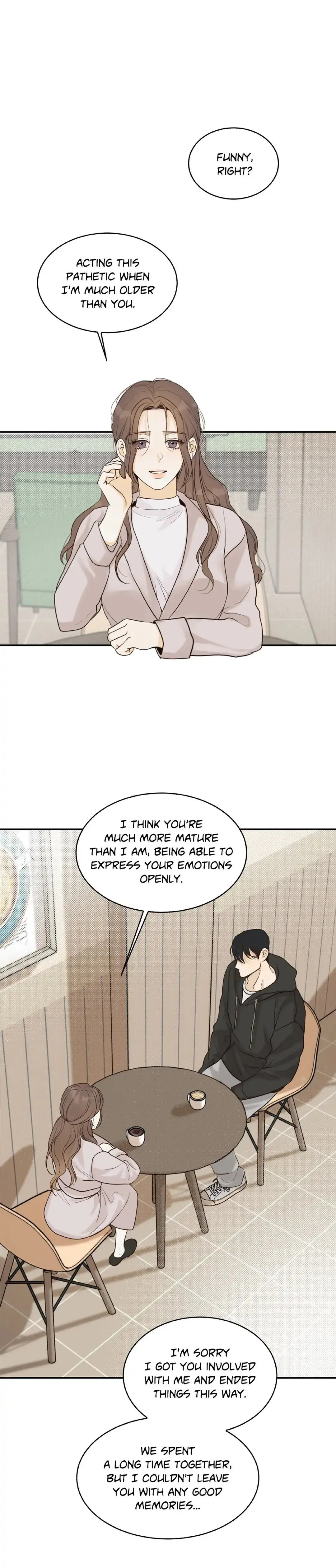 The Men In My Bed Chapter 42 - Page 21