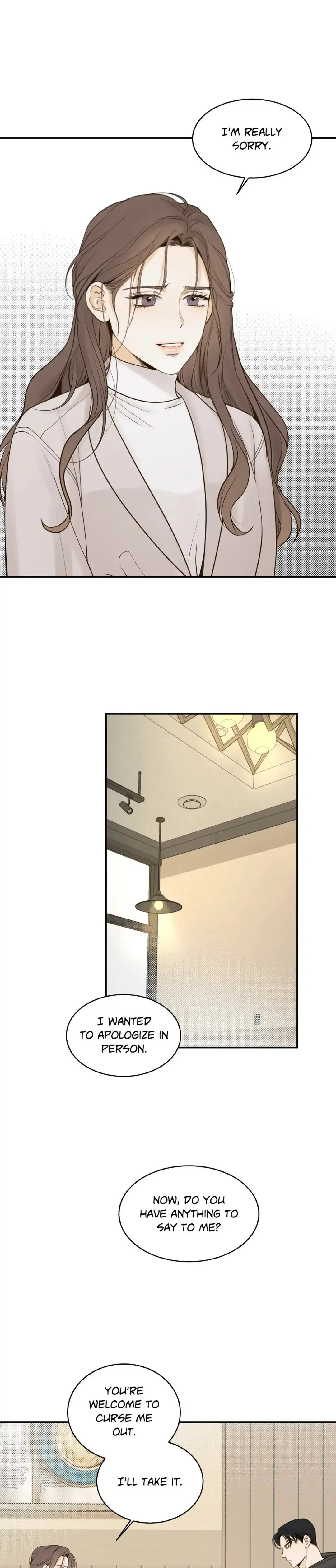 The Men In My Bed Chapter 42 - Page 22